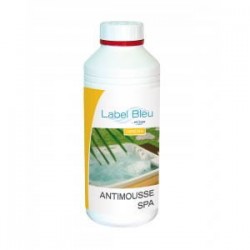 Antimousse spa Label bleu
