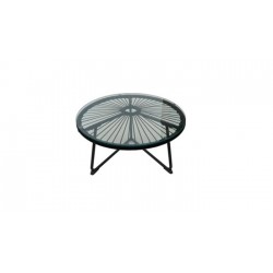 Table basse Polo gris
