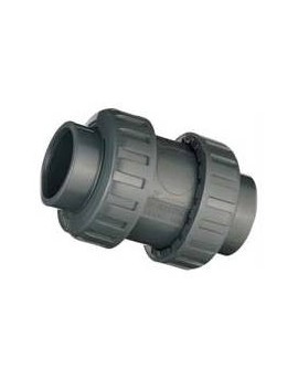 Clapet anti-retour à billes Ø 63