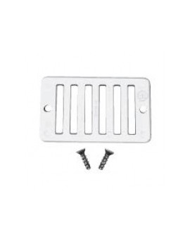 Grille bonde de fond