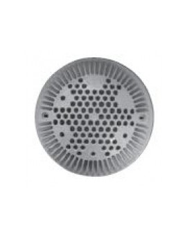 Grille bonde de fond