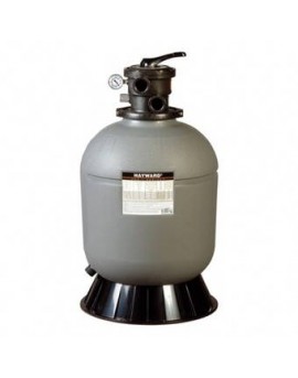 Filtre à sable Hayward série pro Top 22m3/h