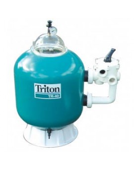 Filtre à sable Pentair Triton side 22m3/h