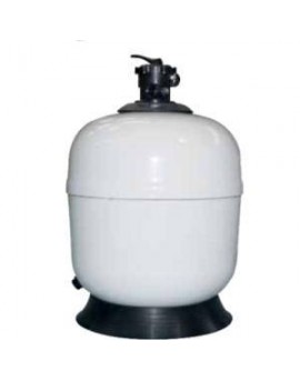 Filtre à sable RTM Classique Top 22m3/h 2"