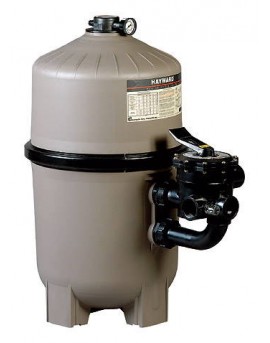 Filtre à diatomée Hayward Pro-Grid 16m3/h