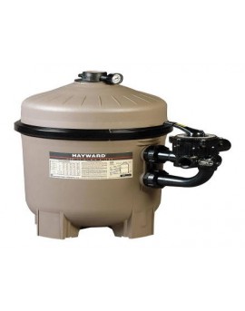 Filtre à diatomée Hayward Pro-Grid 30m3/h