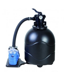 Platine de filtration Interplast Black 12m3/h