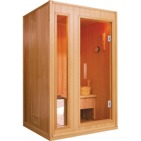 Sauna Vapeur ZEN - 2 Places
