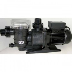 Pompe de filtration Pentair Swimmey 13m3/h Compatible Eau Saline 1 CV mono