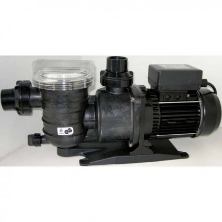 Pompe de filtration Pentair Swimmey 16m3/h Compatible Eau Saline 1,5 CV mono