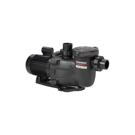 Pompe de filtration Hayward Max Flo XL 14.5m3/h Compatible Eau Saline 1 CV Tri
