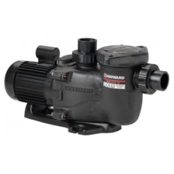 Pompe de filtration Hayward Max Flo XL 17m3/h Compatible Eau Saline 1.5 CV Tri