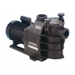 Pompe de filtration Hayward Max Flo 13m3/h Compatible Eau Saline 1 CV Mono