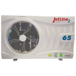 Pompe à chaleur Poolex Jetline 65 v2 6.52kW 35-45m3