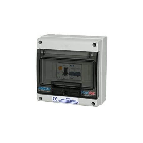 Coffret électrique pour PAC Triphasé 25A