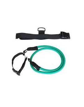 Élastique de force pour aquabike