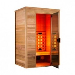 Sauna Infrarouge MultiWave 3