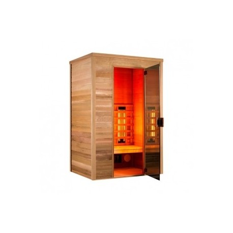 Sauna Infrarouge MultiWave 3