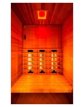 Sauna Infrarouge MultiWave 3