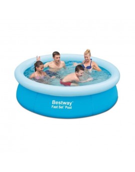 Piscine Ronde Fast Set Pools Diamètre 1,98m x h 0,51m