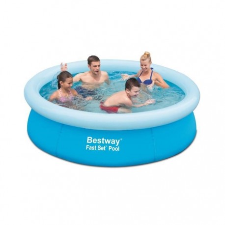 Piscine Ronde Fast Set Pools Diamètre 1,98m x h 0,51m