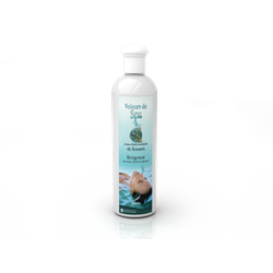 Camylle Velours de Spa Romarin