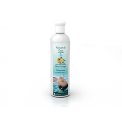 Camylle Velours de Spa Fleur D'Oranger