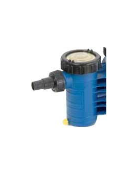Pompe de filtration Aqua Plus 0.60 kW mono 8m3/h