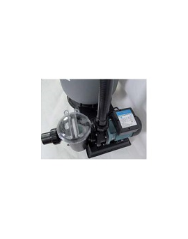 Platine de filtration Poolstyle 11m3/h