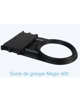 Platine de filtration Magic 610 Gris 11m3/h