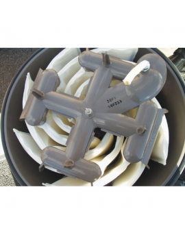 Filtre à diatomée Hayward Pro-Grid 16m3/h