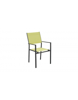 Lot de 6 fauteuils empilables Thema