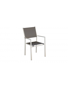 Lot de 6 fauteuils empilables Thema