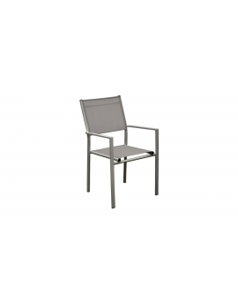 Lot de 6 fauteuils empilables Thema