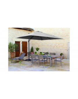Lot de 6 fauteuils empilables Thema