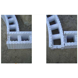 Piscine en kit Polystyrène 9x4 fond plat 1m50 avec escalier d'angle Piscine en kit Polystyrène 9x4 fond plat 1m50 avec escalier d'angle