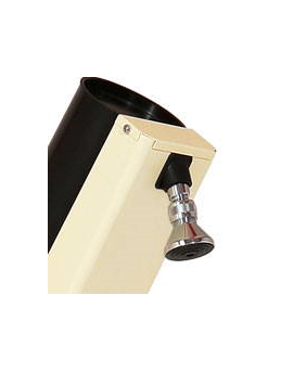 Douche solaire courbe Giordano 20 L couleur Bleu