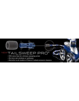 Tailsweep Polaris pour 280, 380, 3900S, 480