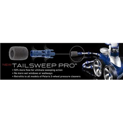 Tailsweep Polaris pour 280, 380, 3900S, 480