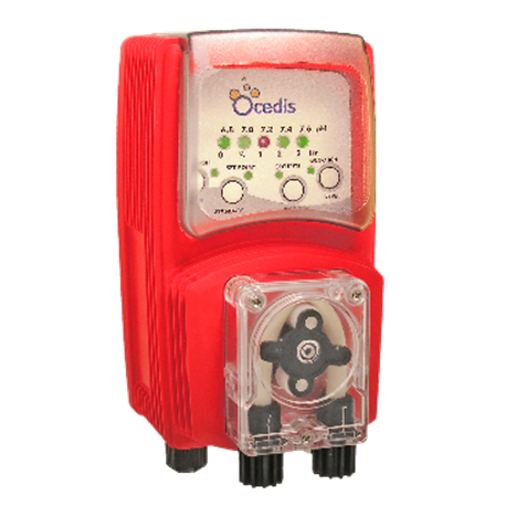 OVY pH Régulateur de pH pour piscines