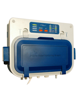 Régulateur colorimétrique Prizma 2 chlore liquide + dosage pH