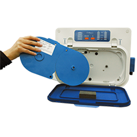 Cassette de rechange Prizma 350 analyses chlore & pH