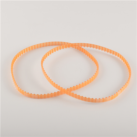 Lot de 2 courroies d’entrainement 
robot Turbotrak KOKIDO