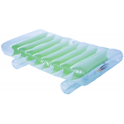 Matelas recto verso transparent