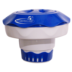 Diffuseur de chlore rétractable