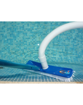 Balai sphérique aspirateur