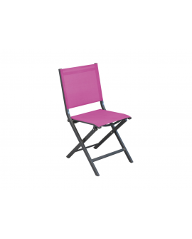 Lot de 6 chaises pliantes Thema