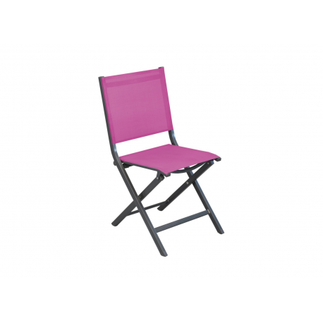 Lot de 6 chaises pliantes Thema