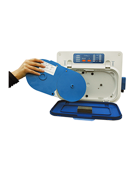 Cassette de rechange Prizma 350 analyses chlore & pH